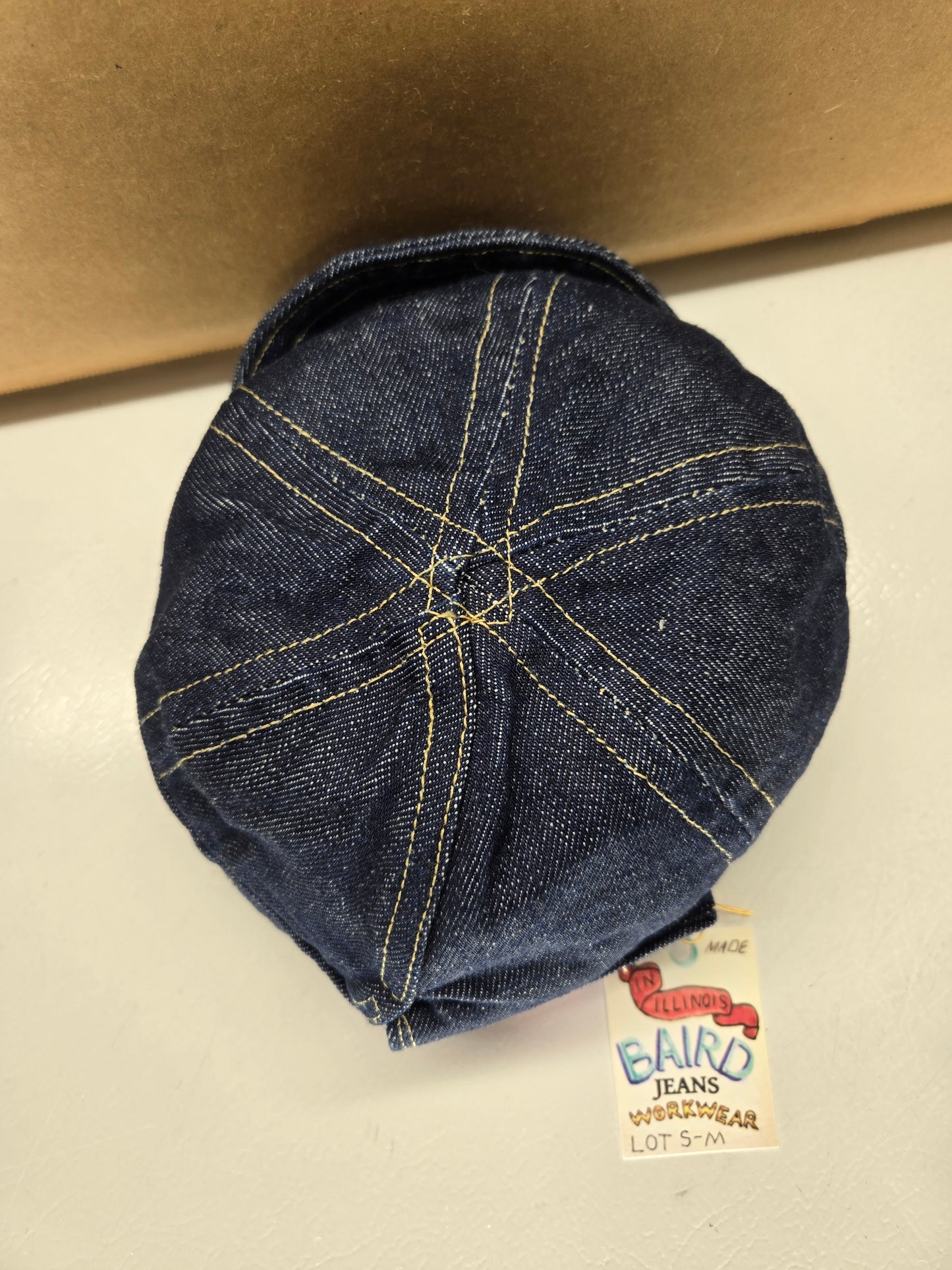 Welding Cap Small-Medium