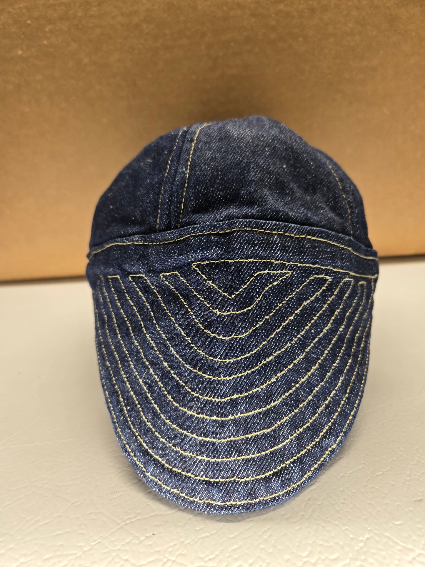 Wool Lined Welding Cap Medium-Large