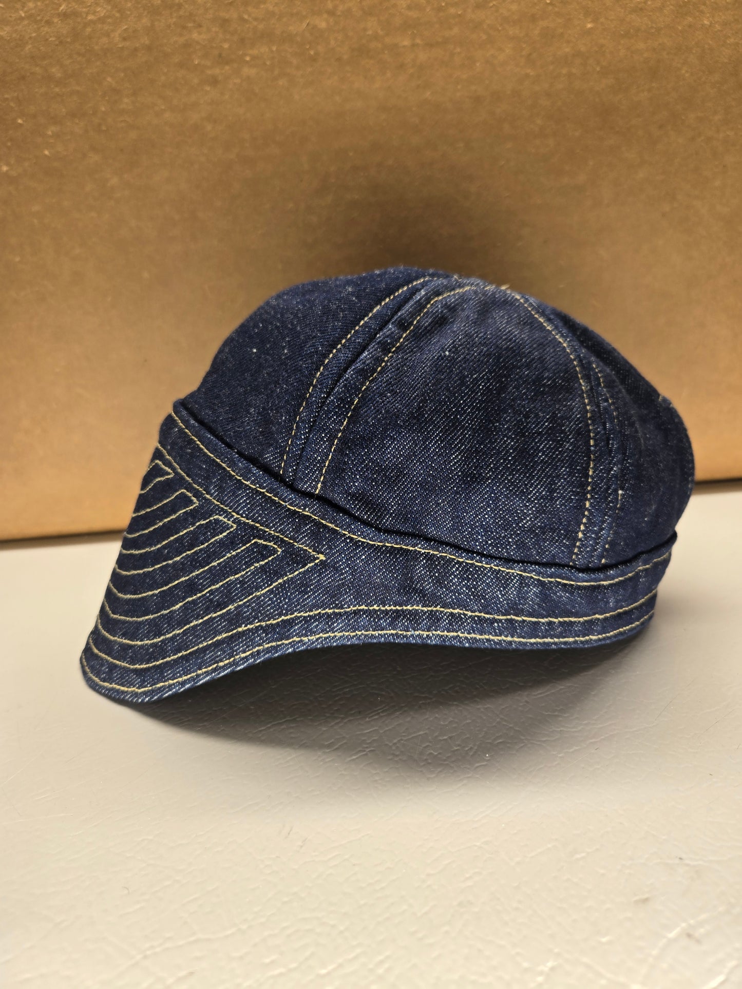 Wool Lined Welding Cap Medium-Large