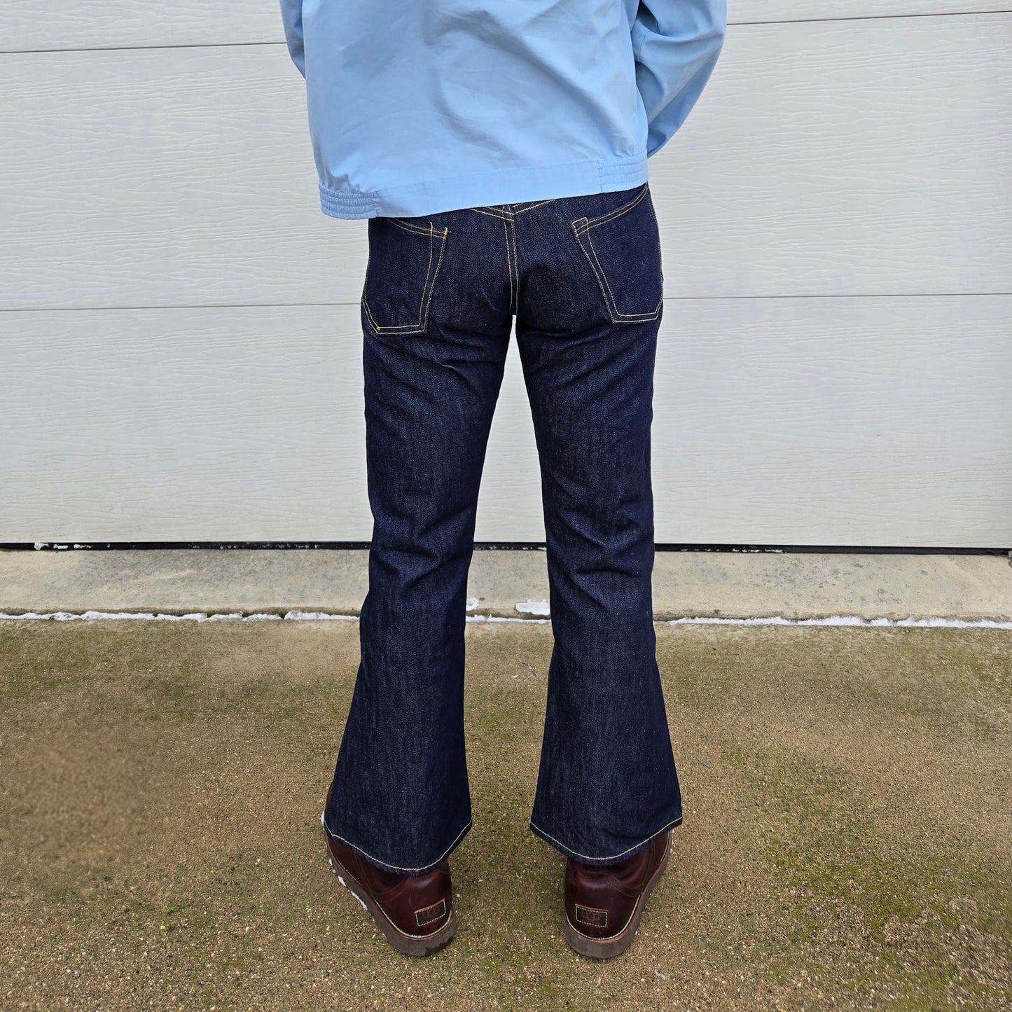 Flare One-Wash 29x28"