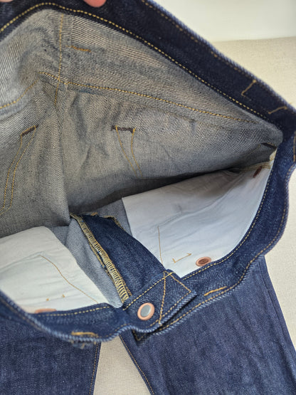 Flare One-Wash 29x28"