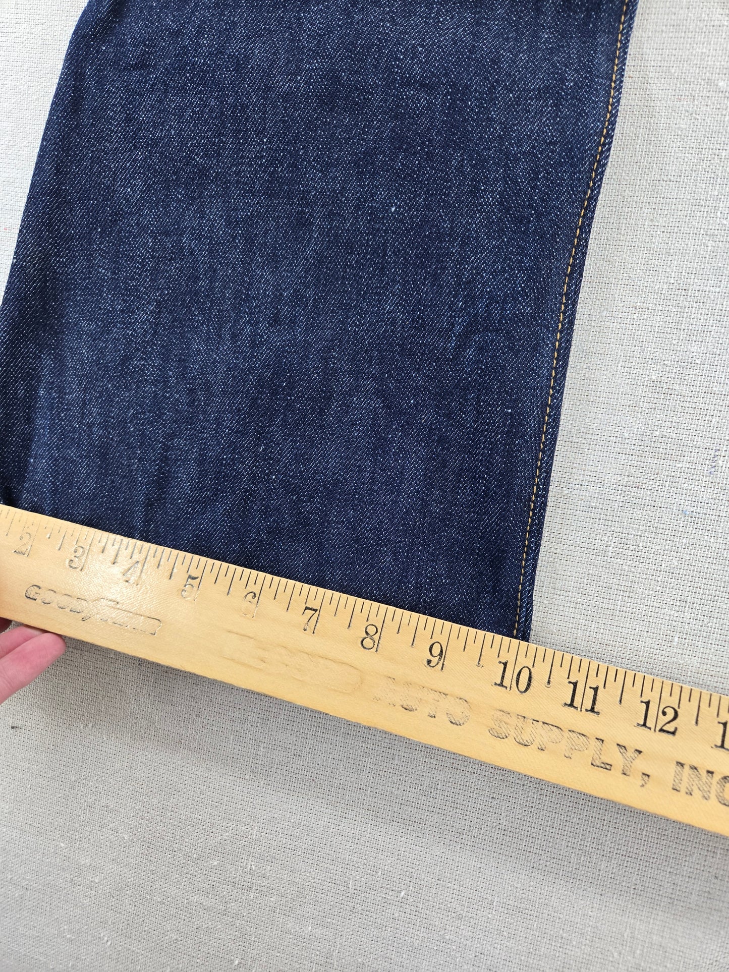 Flare One-Wash 29x28"