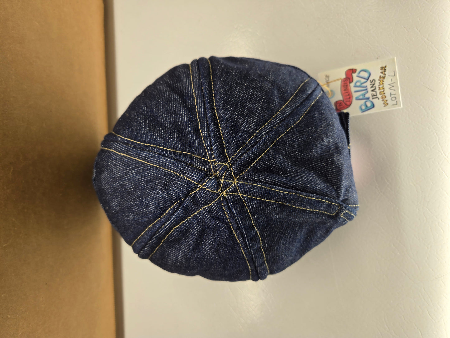 Wool Lined Welding Cap Medium-Large