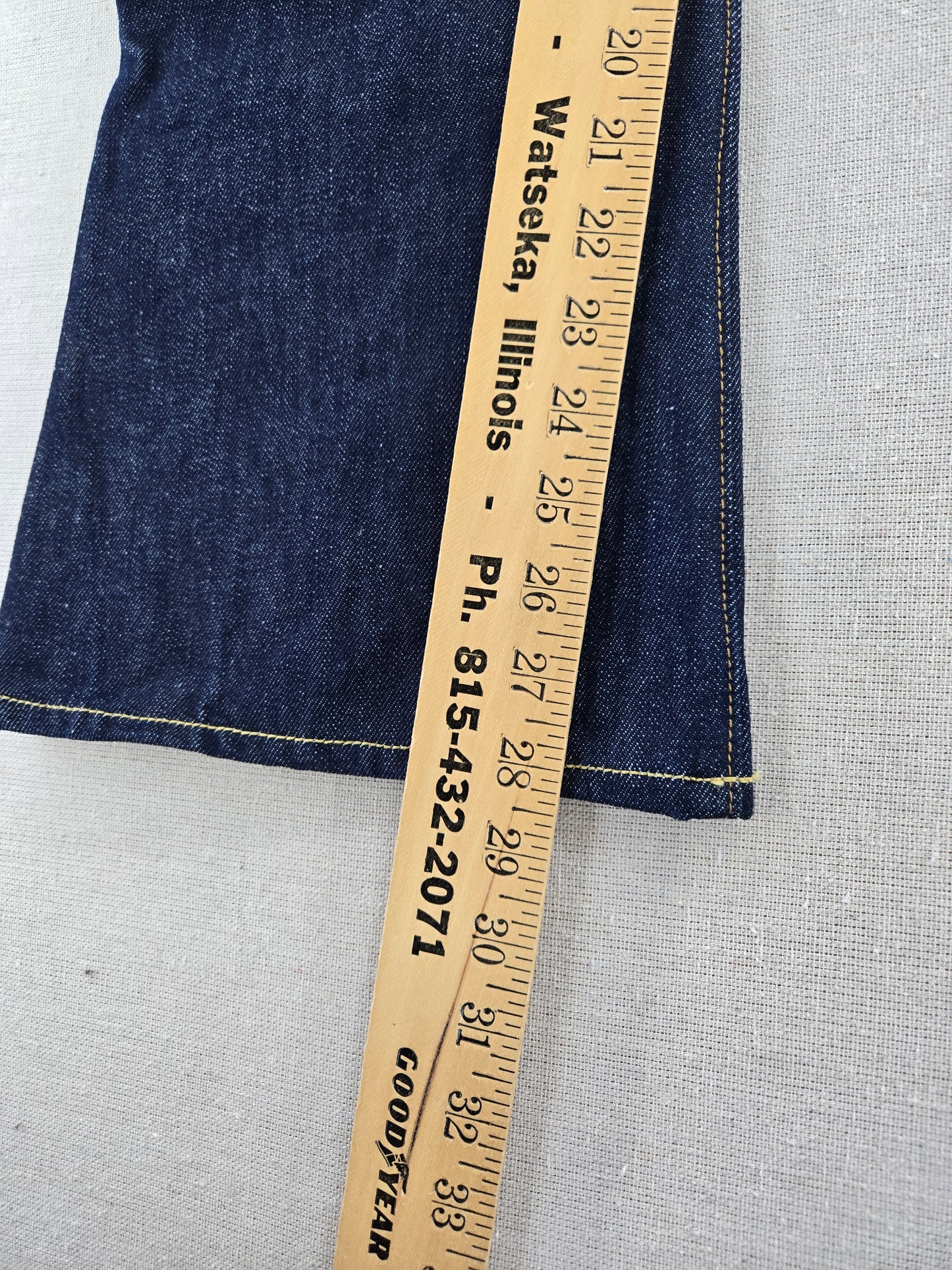 Flare One-Wash 29x28"