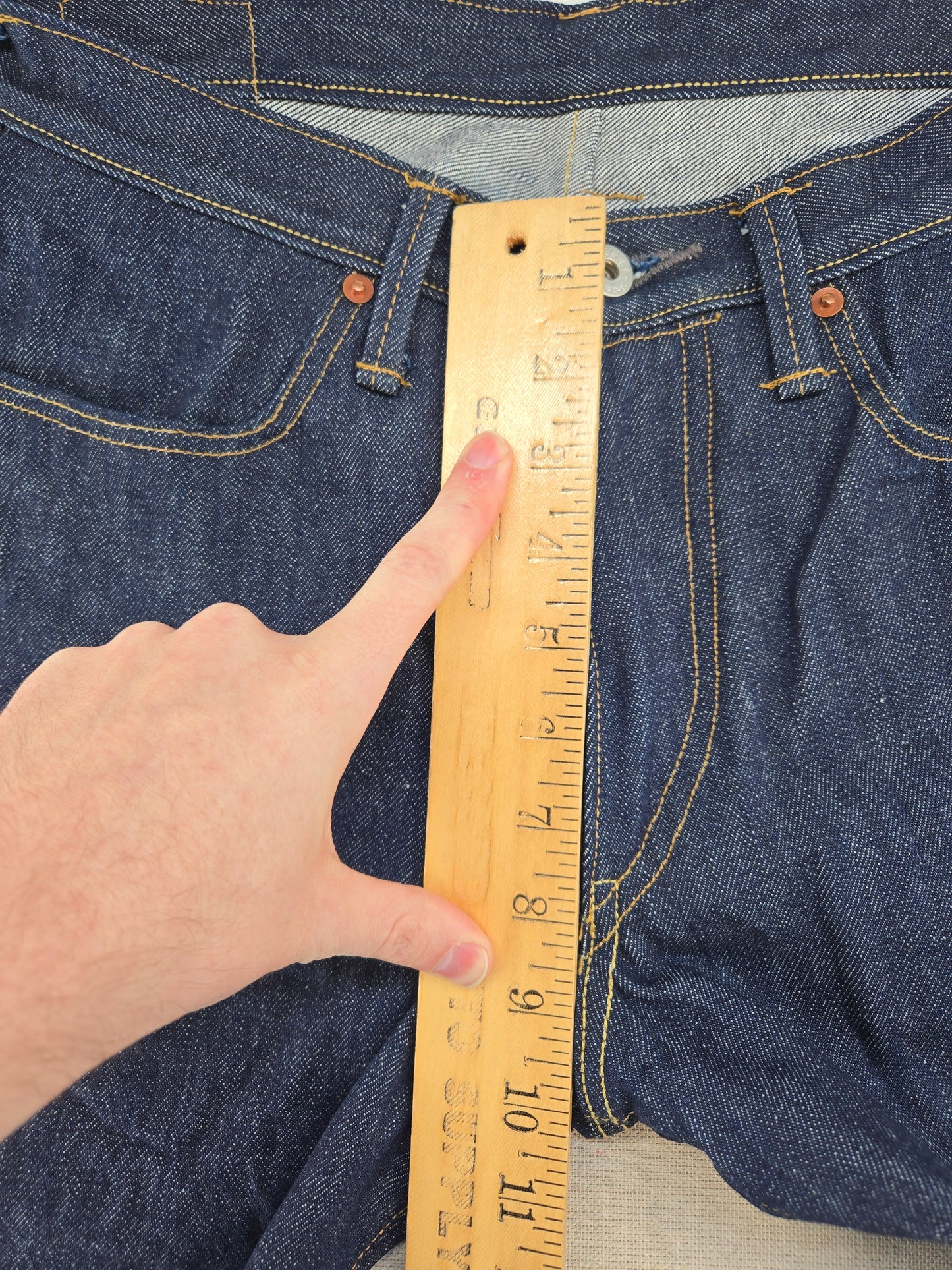 Flare One-Wash 29x28"