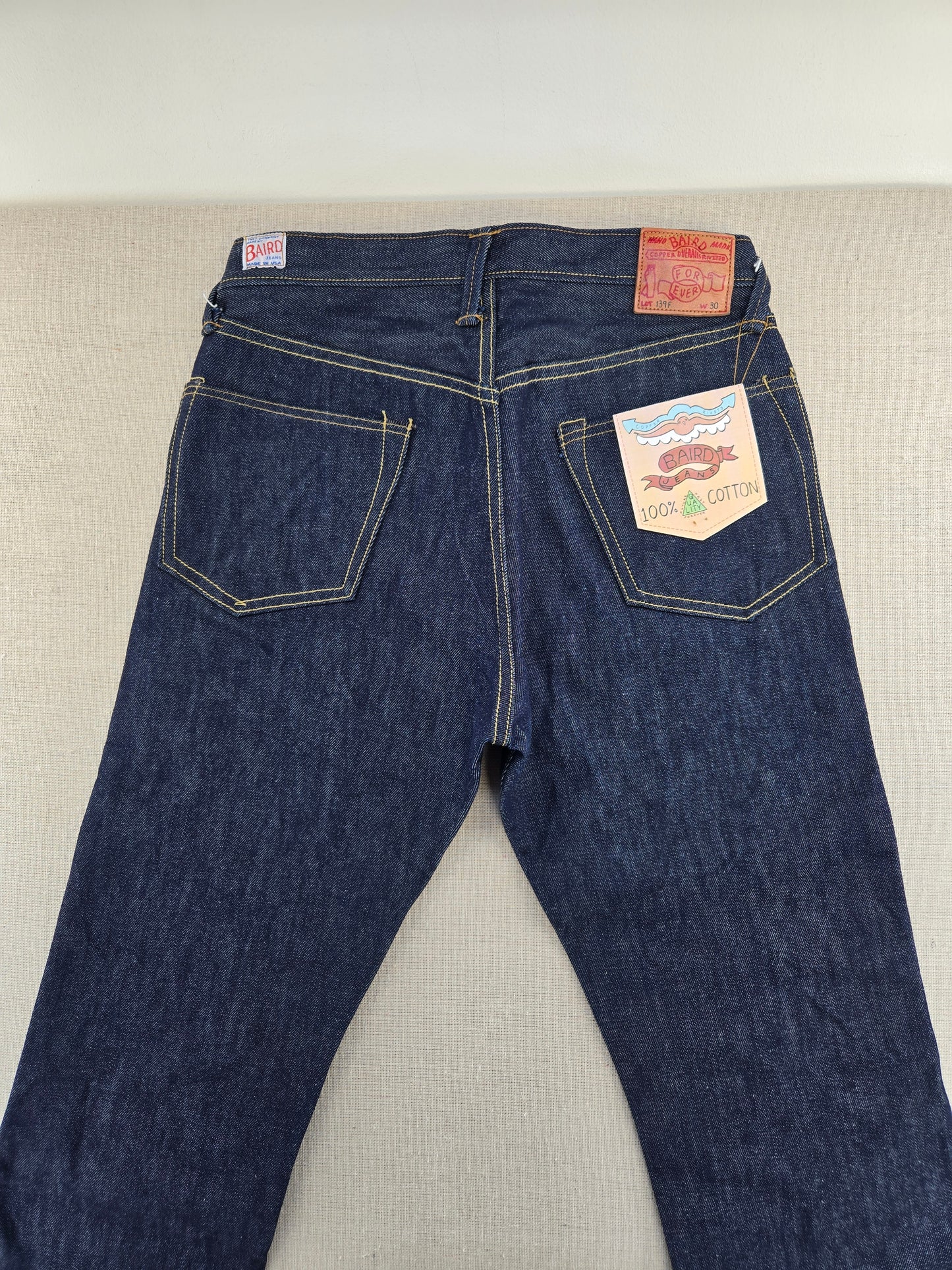 Flare One-Wash 29x28"