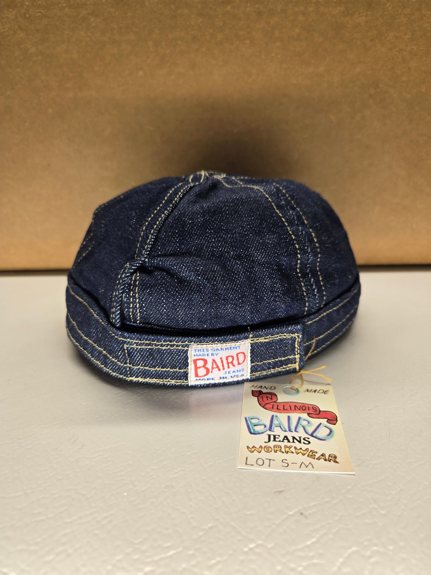 Welding Cap Small-Medium